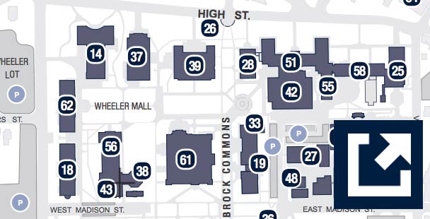 Campus Map