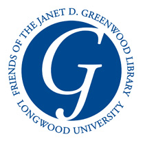 Friends of the Greenwood Library logo