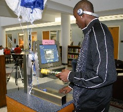 Self-Checkout