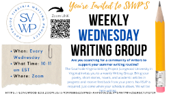Weekly Writing Group