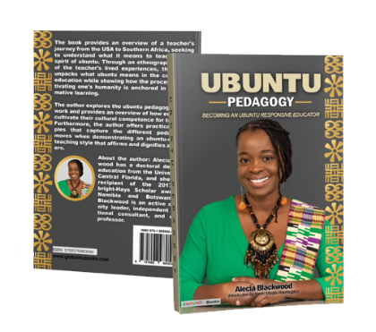 Dr. Alecia Blackwood's Ubuntu Pedagogy