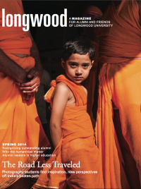 Spring 2014 Magazine Cover