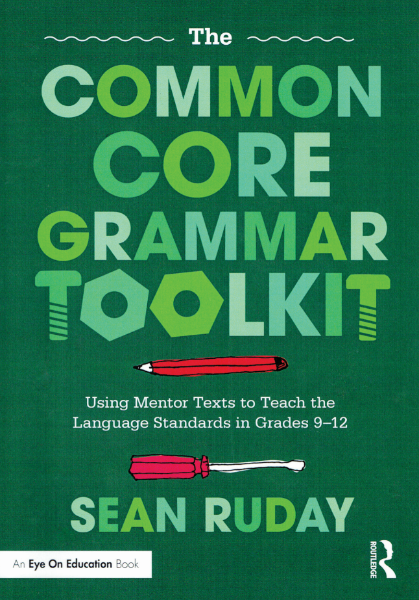Grammar - book cover