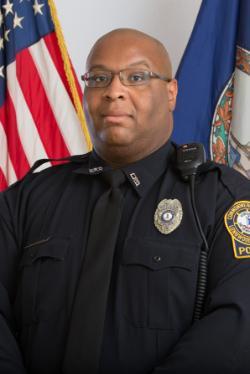 Officer Quincy Steele