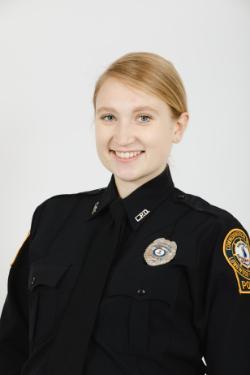 Officer Sydney Nichols