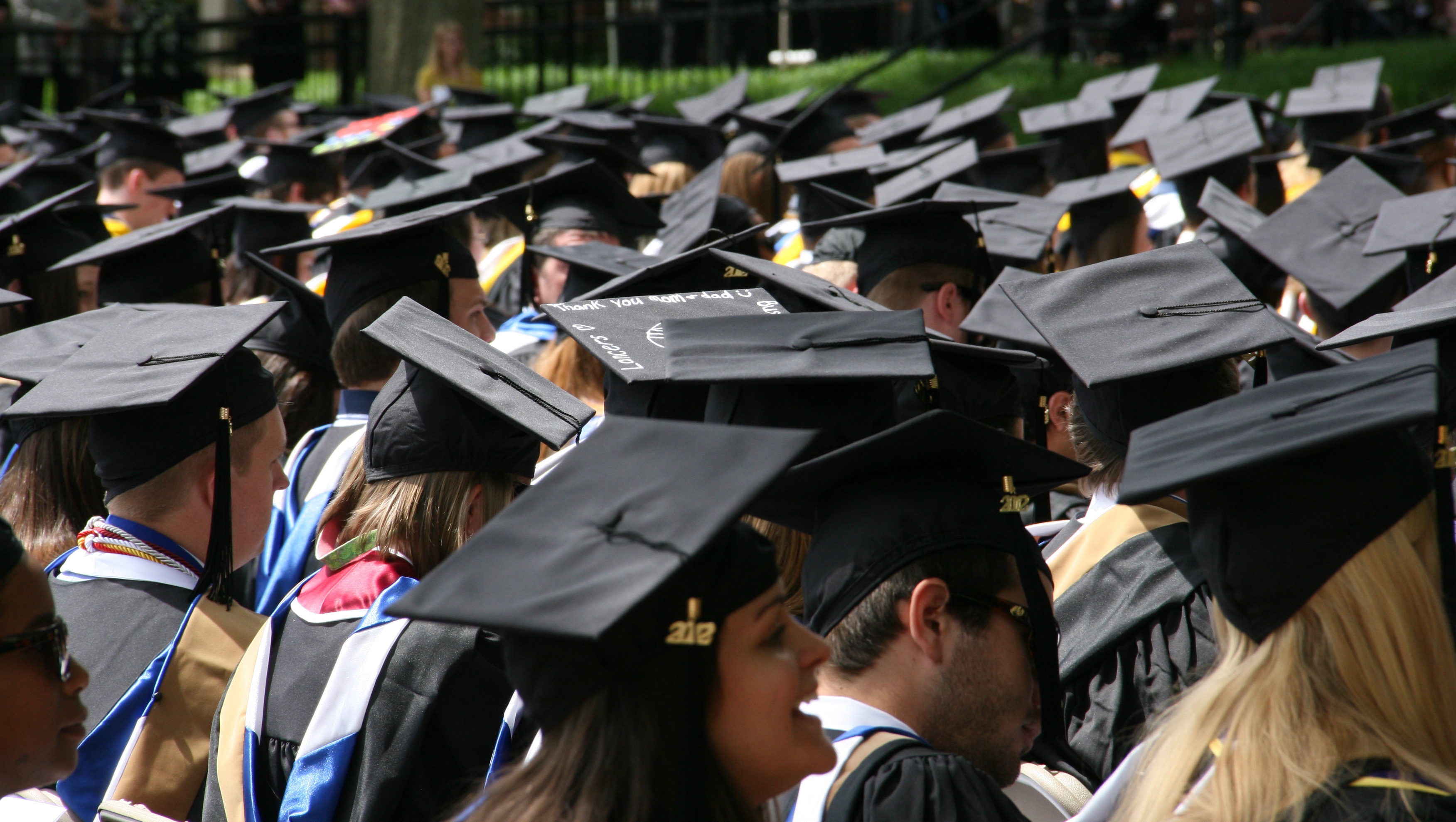 Undergraduate and Graduate Degree Requirements