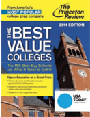 The Best Value Colleges Cover