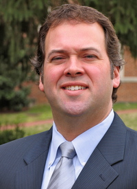 Drew Hudson ’90, president and CEO of The Choice Inc.