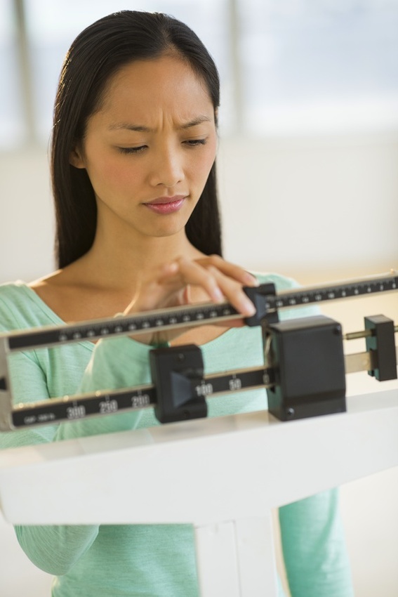 Women's Studies Weight Loss