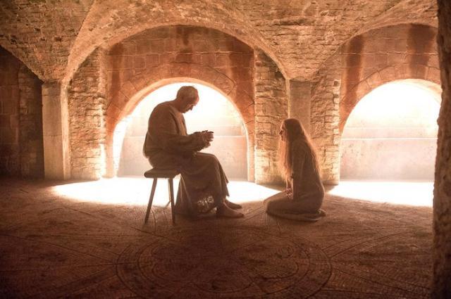 Cersei Confession