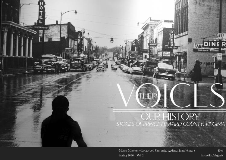 Their Voices, Our History cover