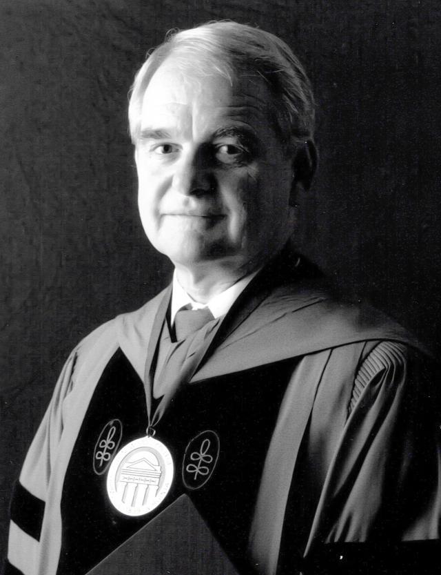 Dr. William F. Dorrill