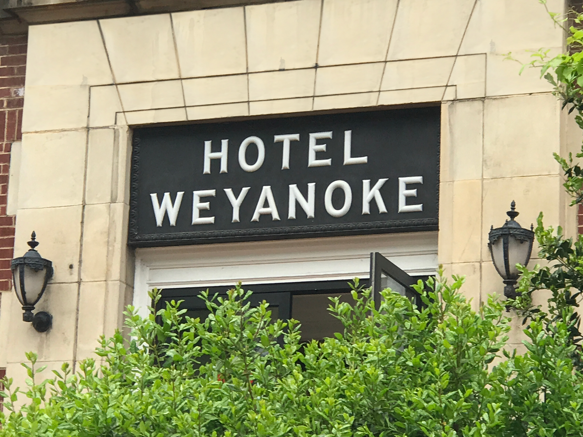 Weyanoke Hotel