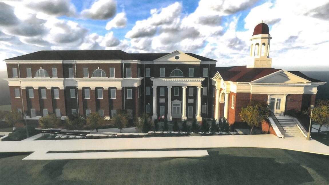 The new academic building that will open for the fall semester will be named Dr. Edna Allen Bledsoe Dean Hall, after the first Black tenured professor at Longwood. Allen Hall will be a state-of-the-art facility that houses faculty from different facilities and is a home for Civitae, our core curriculum.