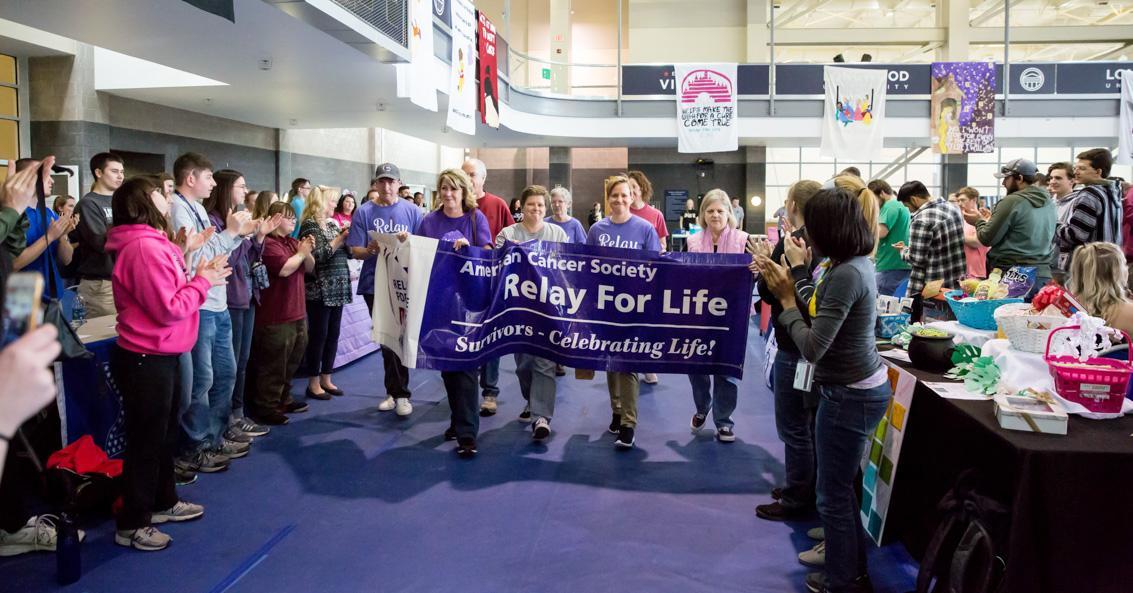 Relay For Life is one of the biggest events of the year at Longwood, drawing hundreds of participants, sponsors and donors. This year’s event, held earlier this month, moved into the virtual realm and raised nearly $69,000.