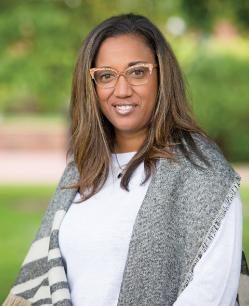 Dr. Erica Brown- Meredith ’95