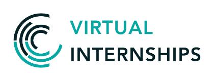 Virtual Internships Logo