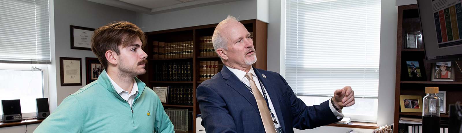 Partner with Longwood: Connect with Tomorrow’s Leaders