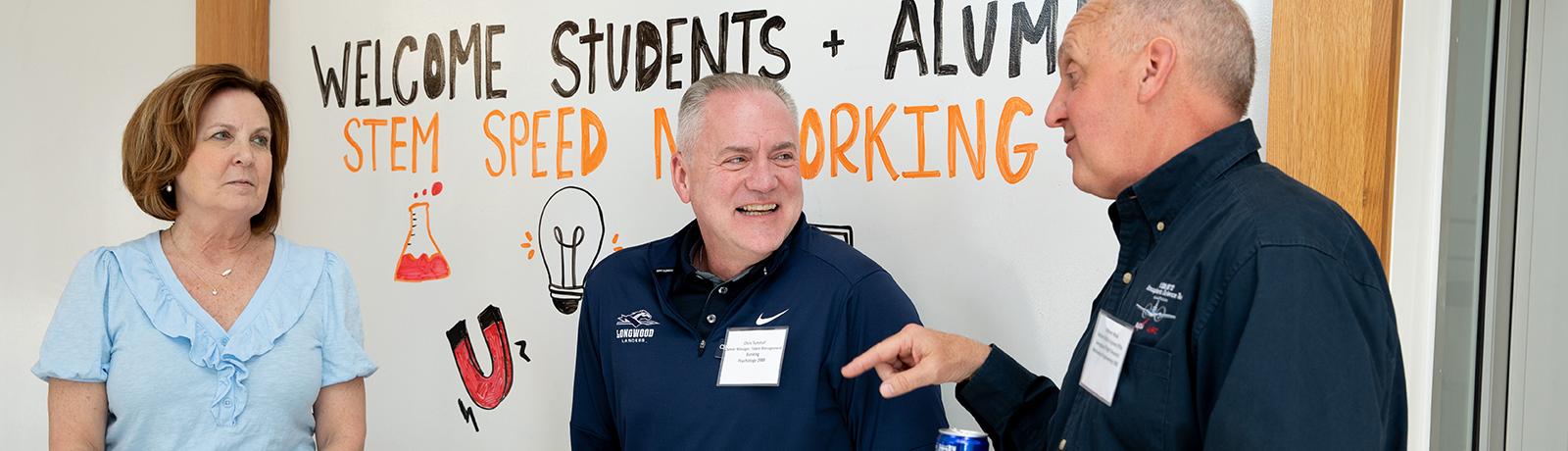 Career Support and Connection for Longwood Alumni