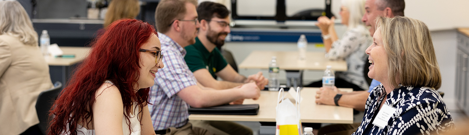 Empowering Students and Alumni on Their Professional Journeys