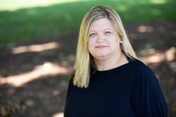 Dr. Jennifer Whitaker, MS '09