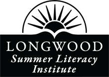 Longwood Summer Literacy Institute Graphic