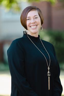 Dr. Sarah Tanner-Anderson