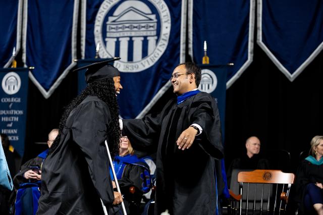 Graduate Commencement 2026