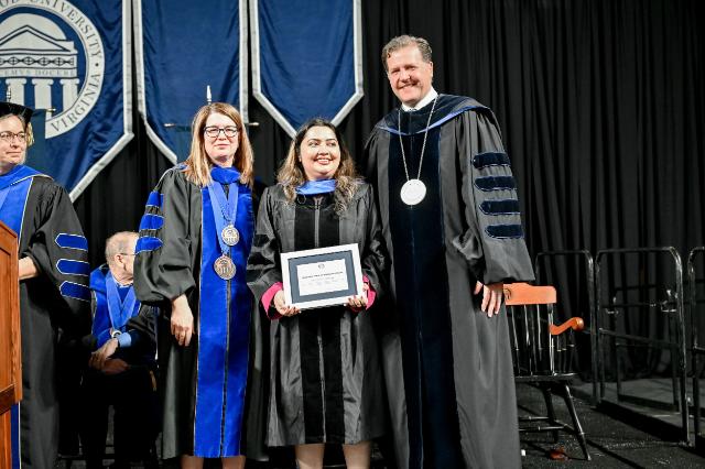 Graduate Commencement