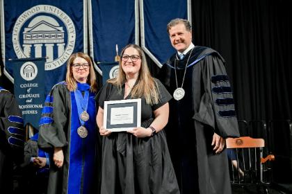 Graduate Commencement