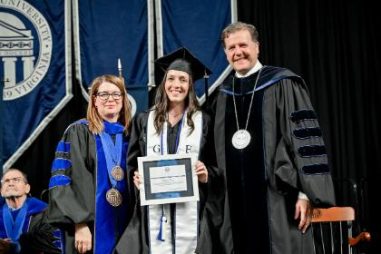 Graduate Commencement