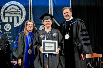 Graduate Commencement