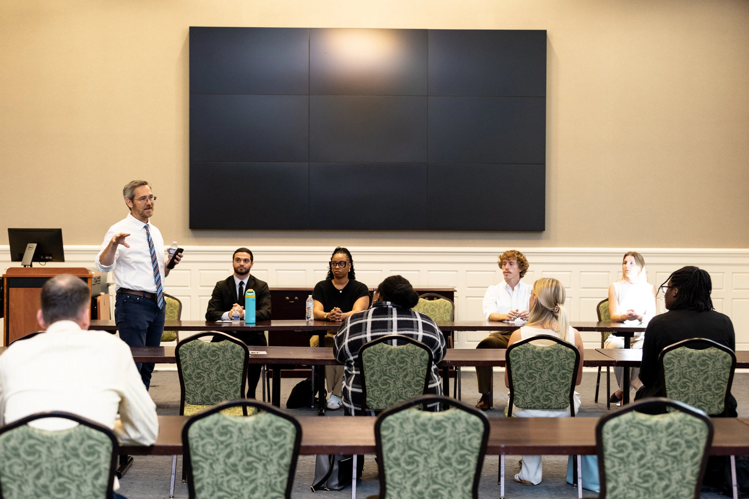 MBA Immersion Day