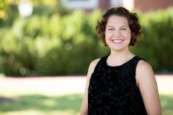 Kylie Dyer Brown '15, MHRM
