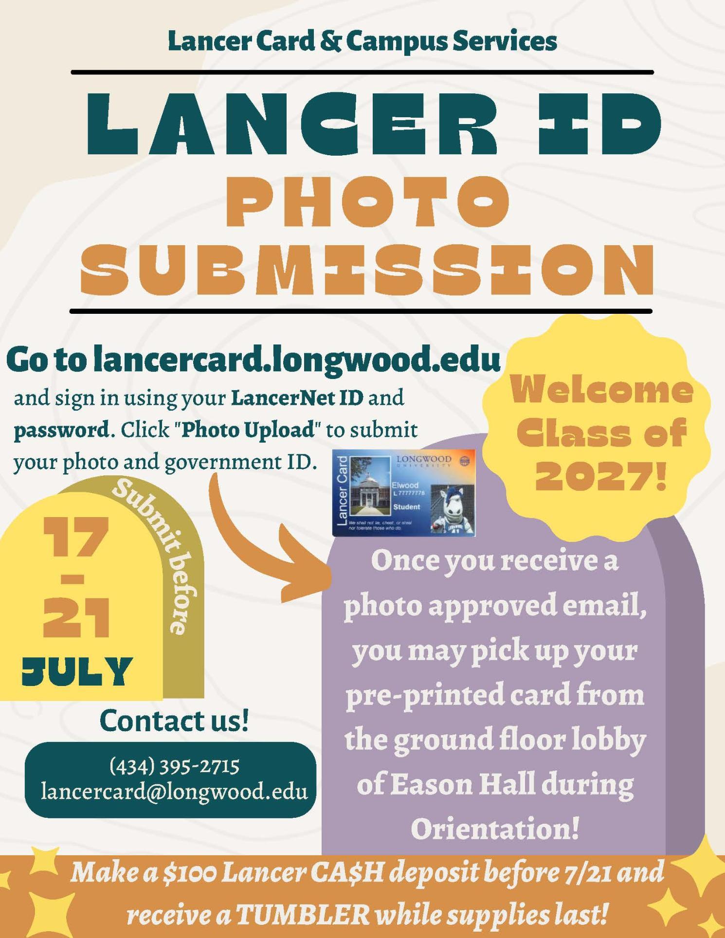 Lancer Card Campus Services