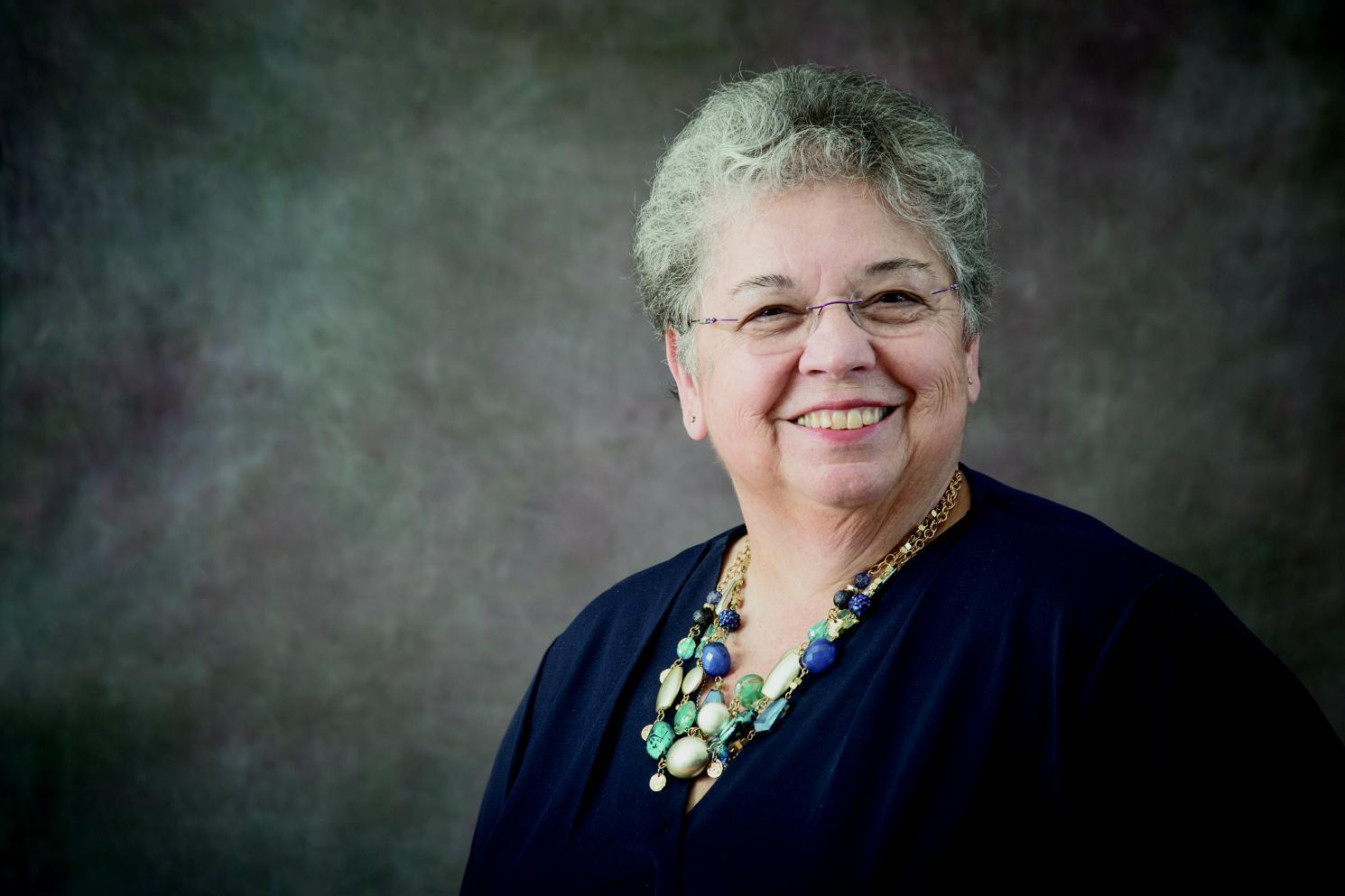 Joyce Trent retired in June 2016 after 46 years at Longwood.