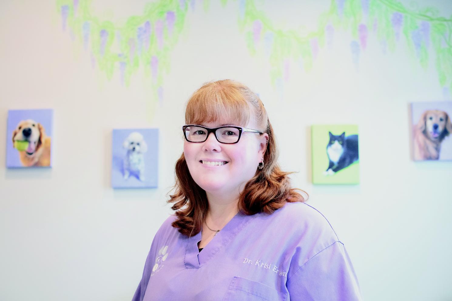 Dr. Krisi Skelton Erwin
