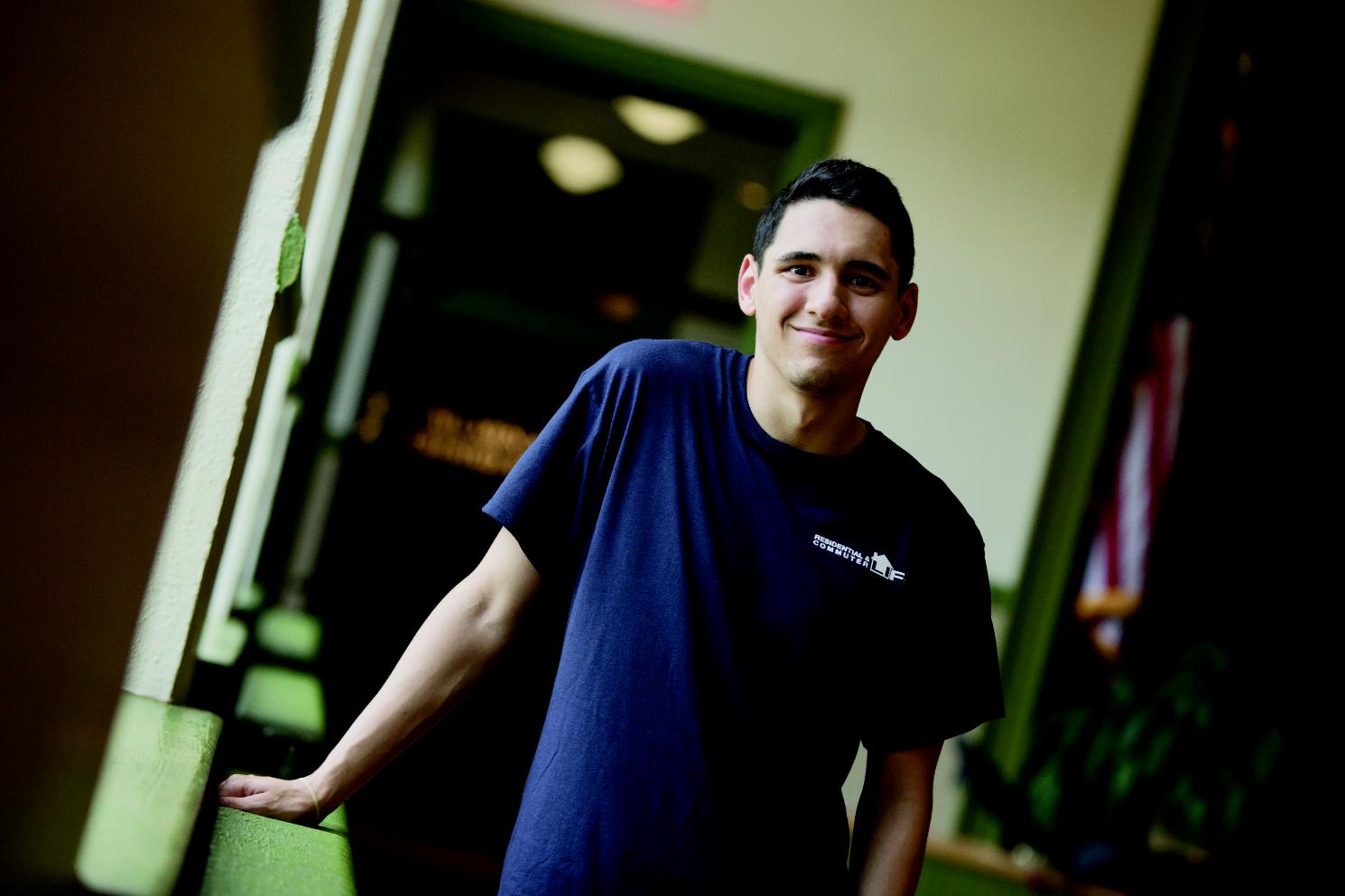 Mikah HoSang ’18