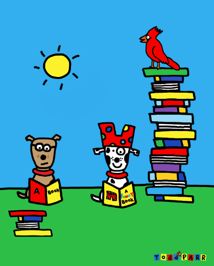TODD PARR 
