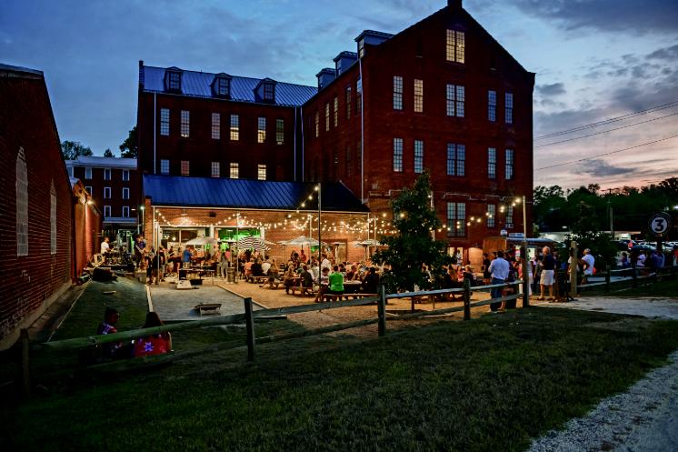 Three Roads Brewing