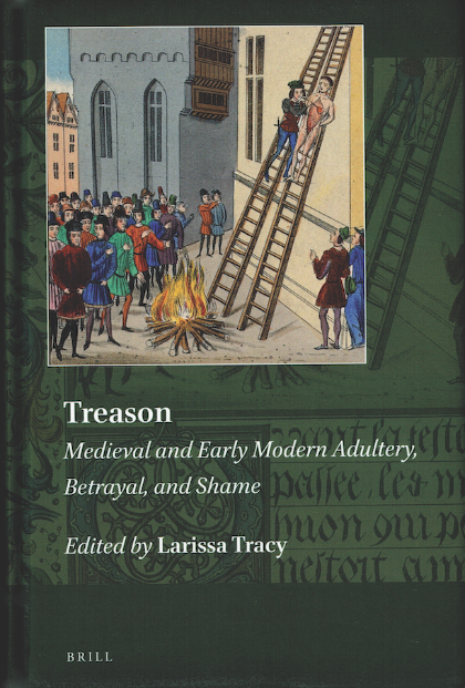 Treason Cover