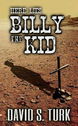 Here Lies Billy the Kid Cover