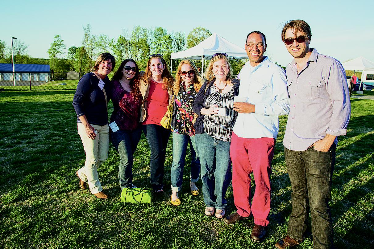 The first Mega Reunion Weekend will be held at Longwood June 2–4.