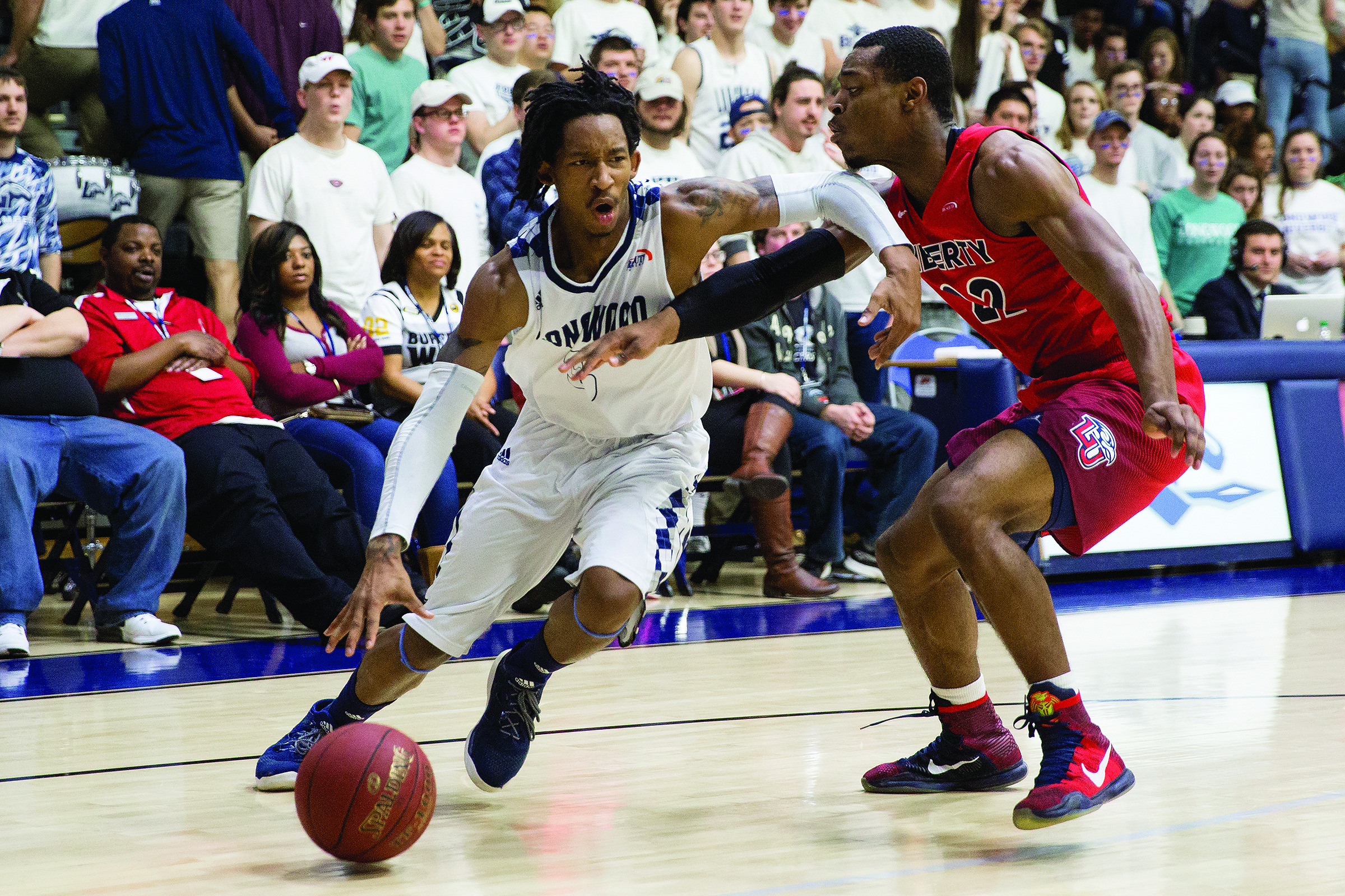 Darrion Allen ’17