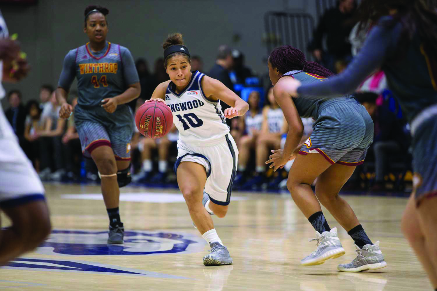 Micaela Ellis ’18