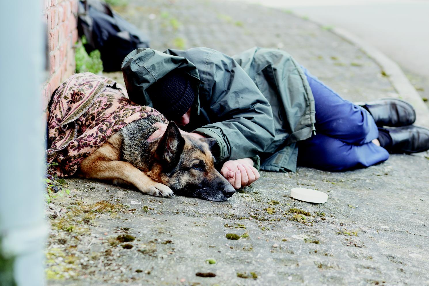 Homeless