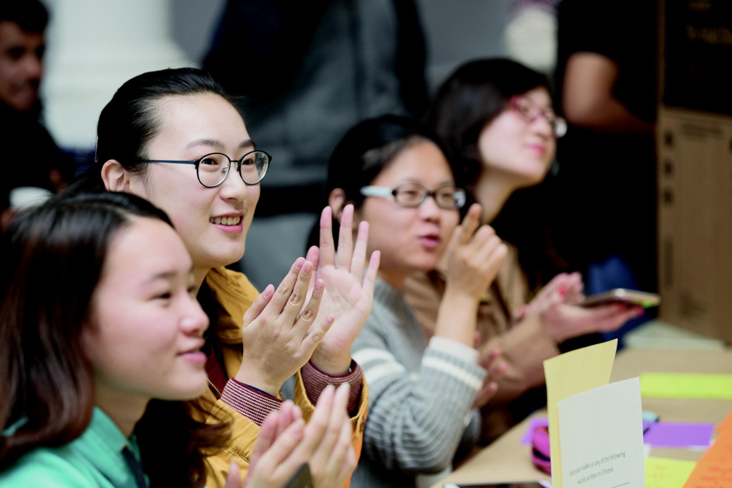 International students have a $545 million impact annually on the economy of Virginia.