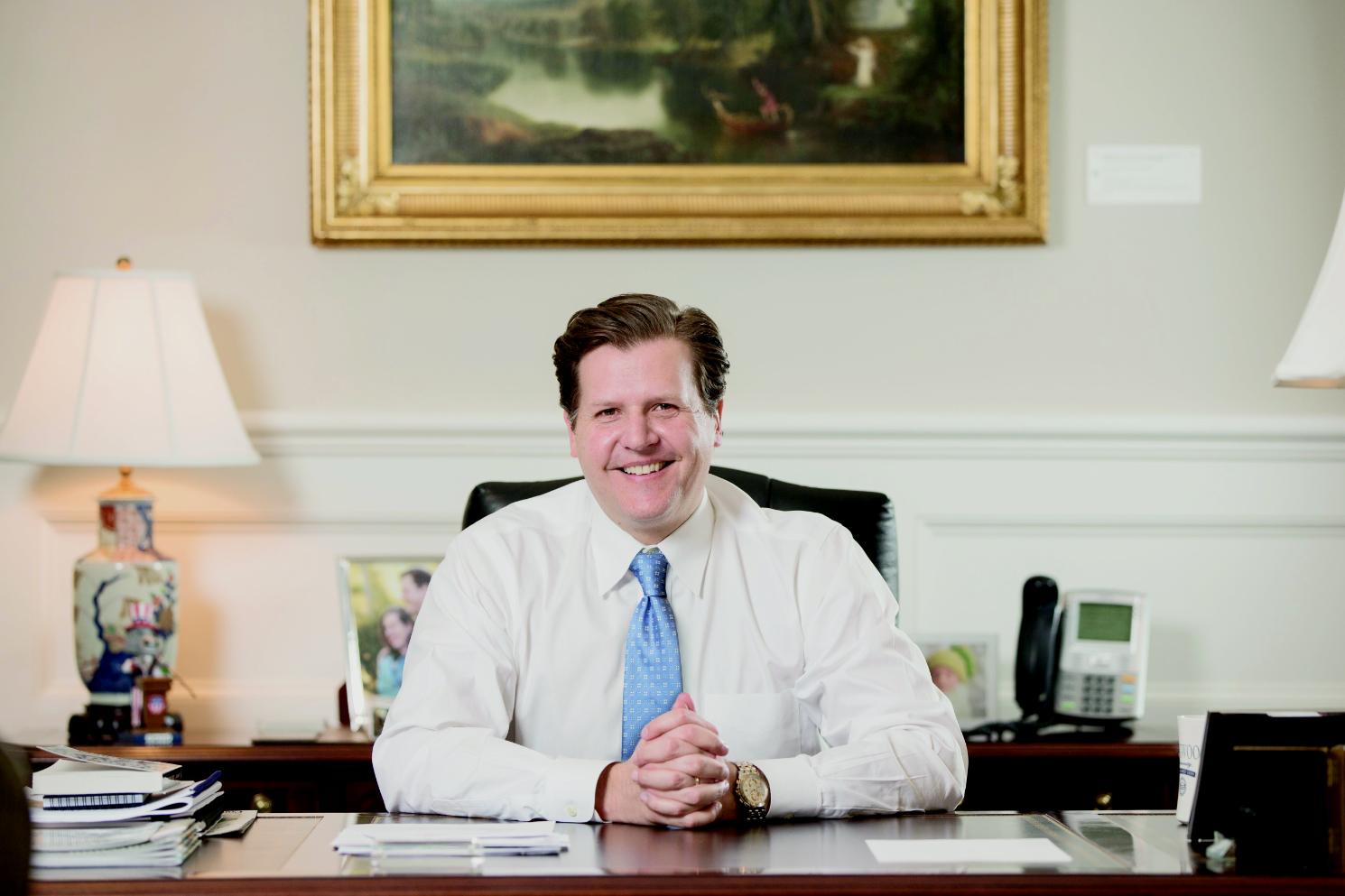 W. Taylor Reveley, IV