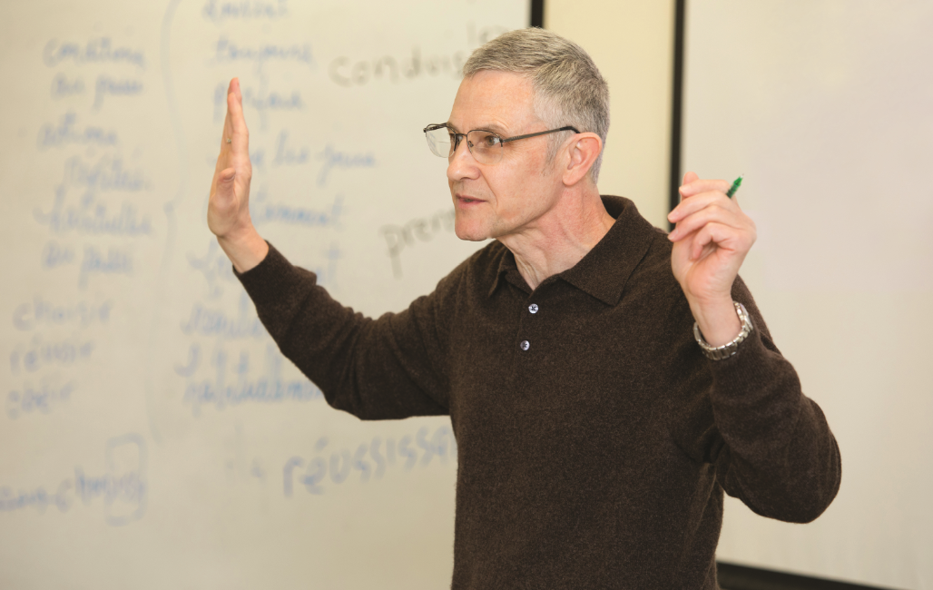 Dr. McRae Amoss