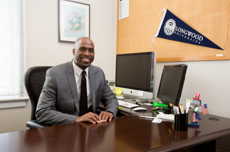 Jason Faulk and his team have streamlined the application process to make it easier.